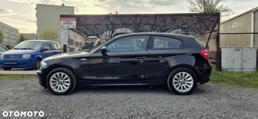 BMW Seria 1 116i - 4