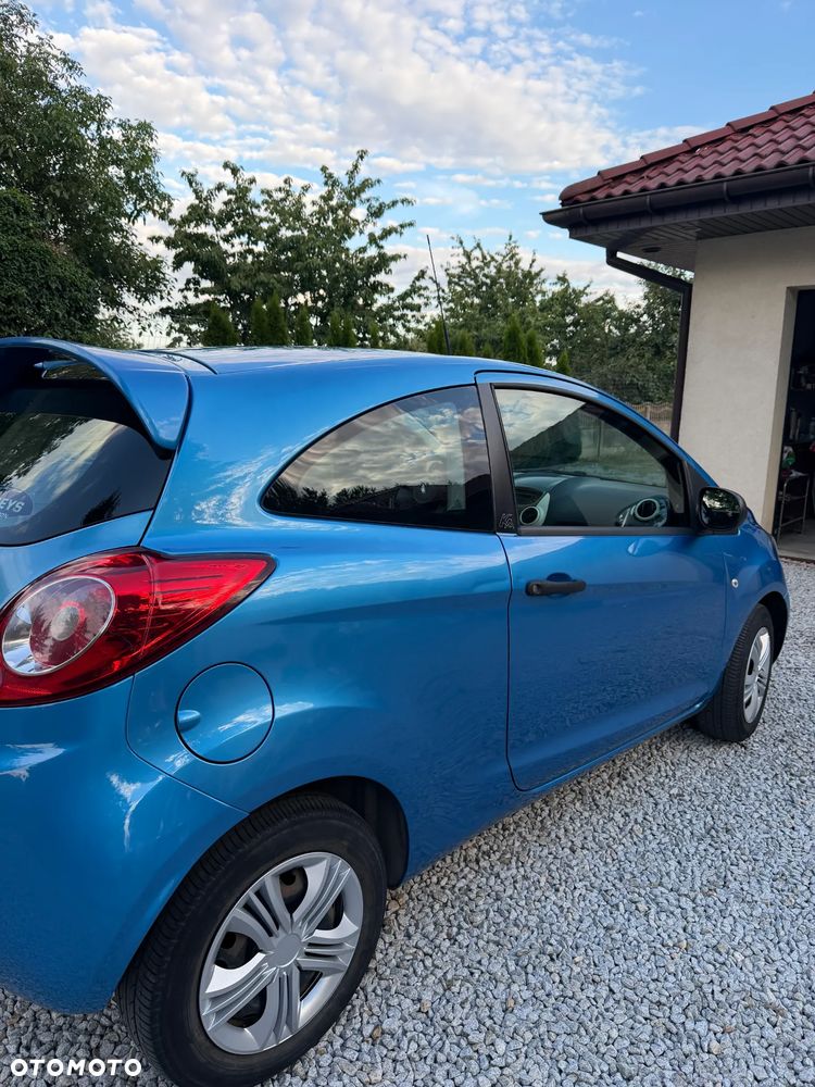Ford KA 1.2 Concept - 3