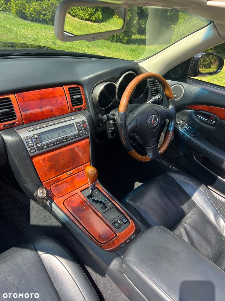 Lexus SC Prestige - 5