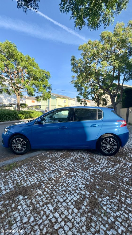 Peugeot 308 PureTech 130 GPF Stop & Start Allure Pack - 8