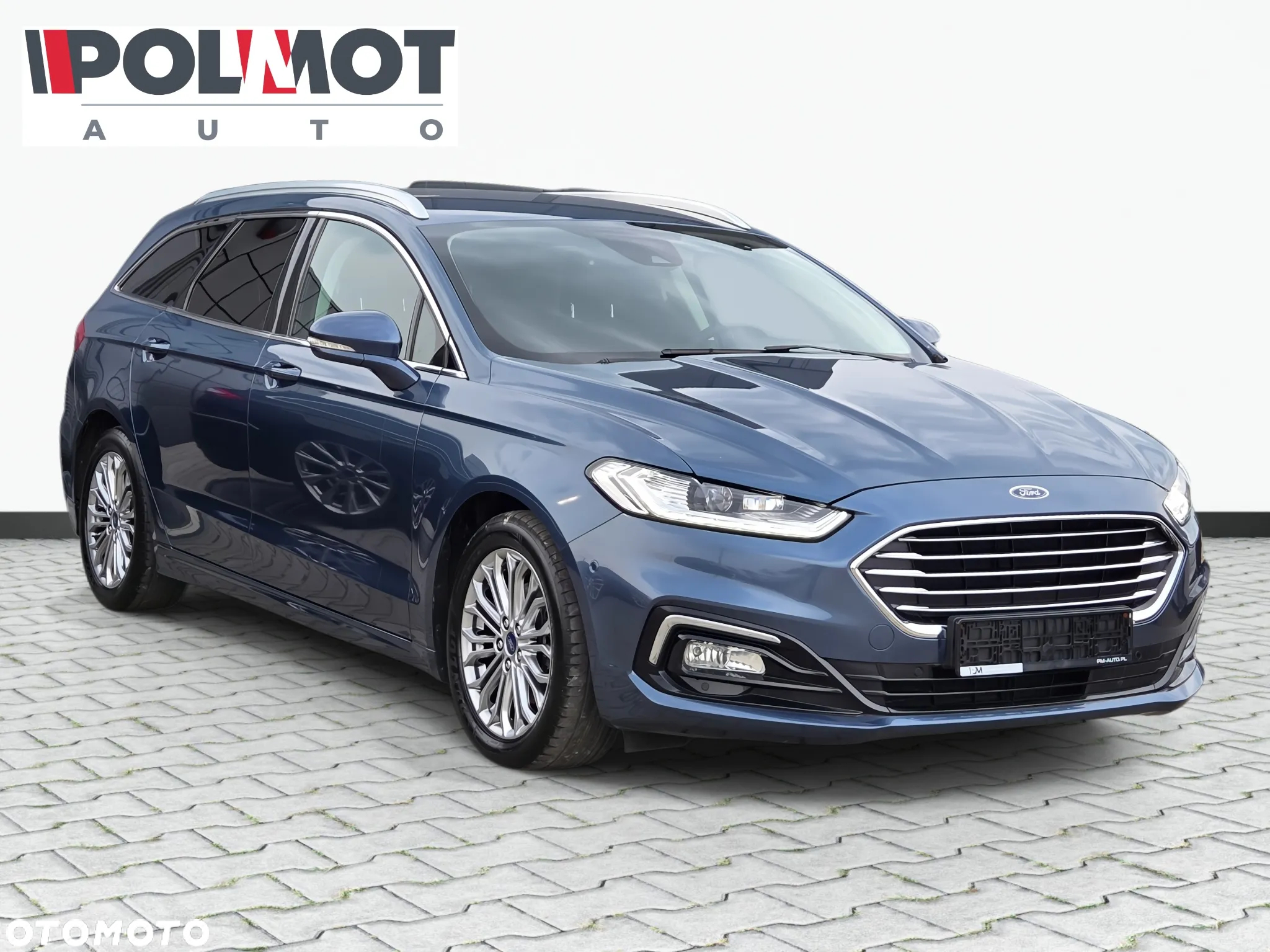 Ford Mondeo 2.0 TDCi Titanium - 11