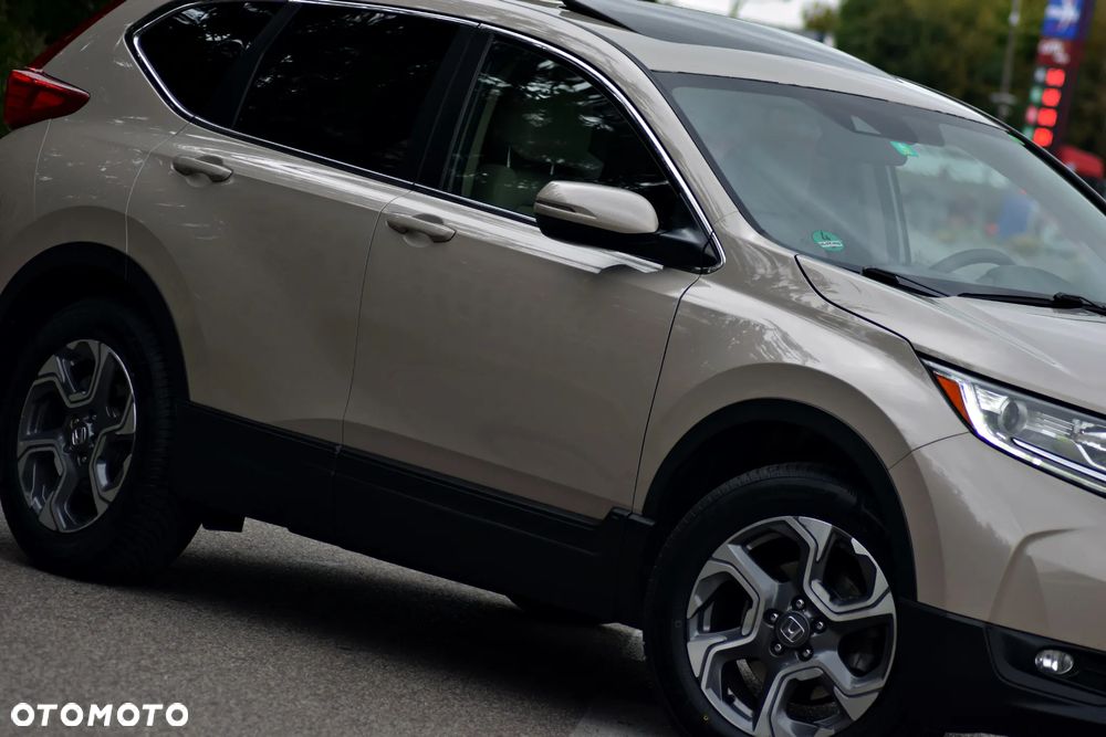 Honda CR-V - 7