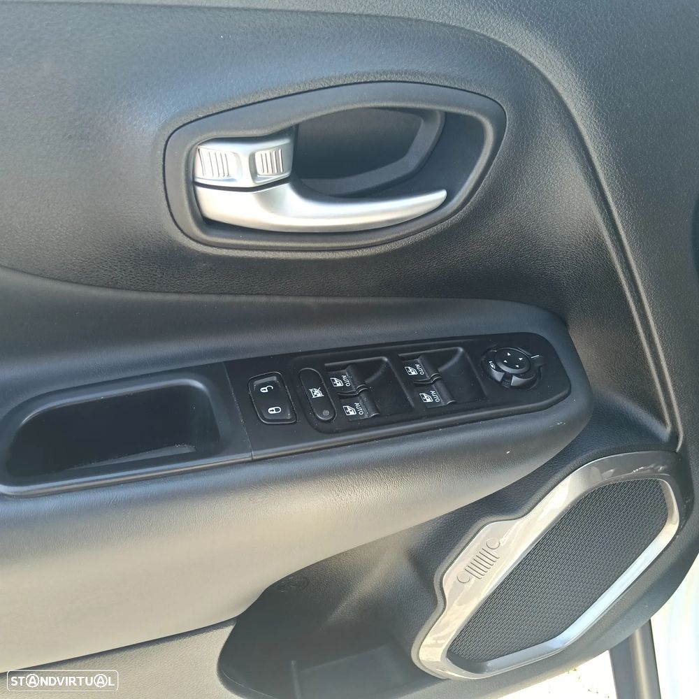 Jeep Renegade 1.6 MJD Limited DCT - 8