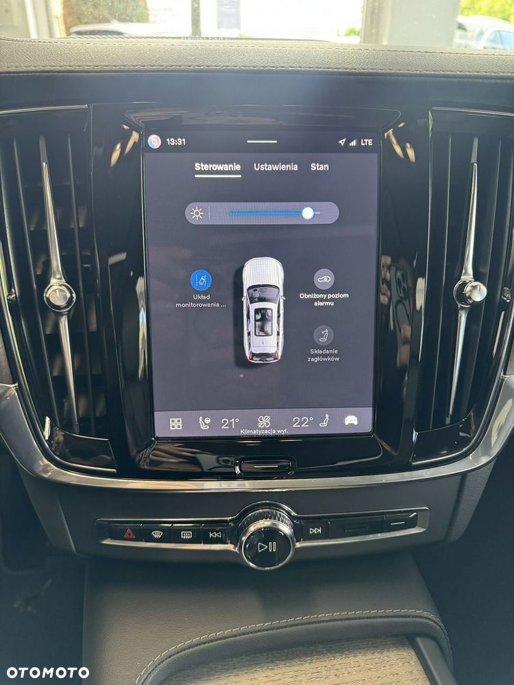 Volvo V90 B5 D AWD Ultimate Bright - 33
