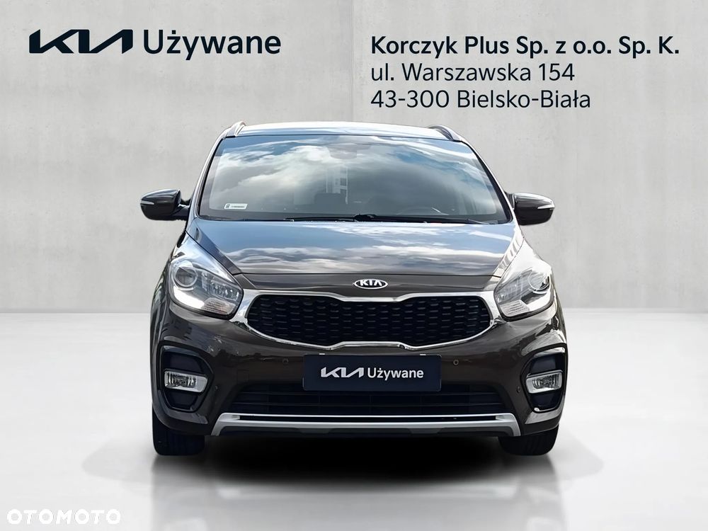 Kia Carens 1.6 GDI L 7os EU6 - 8