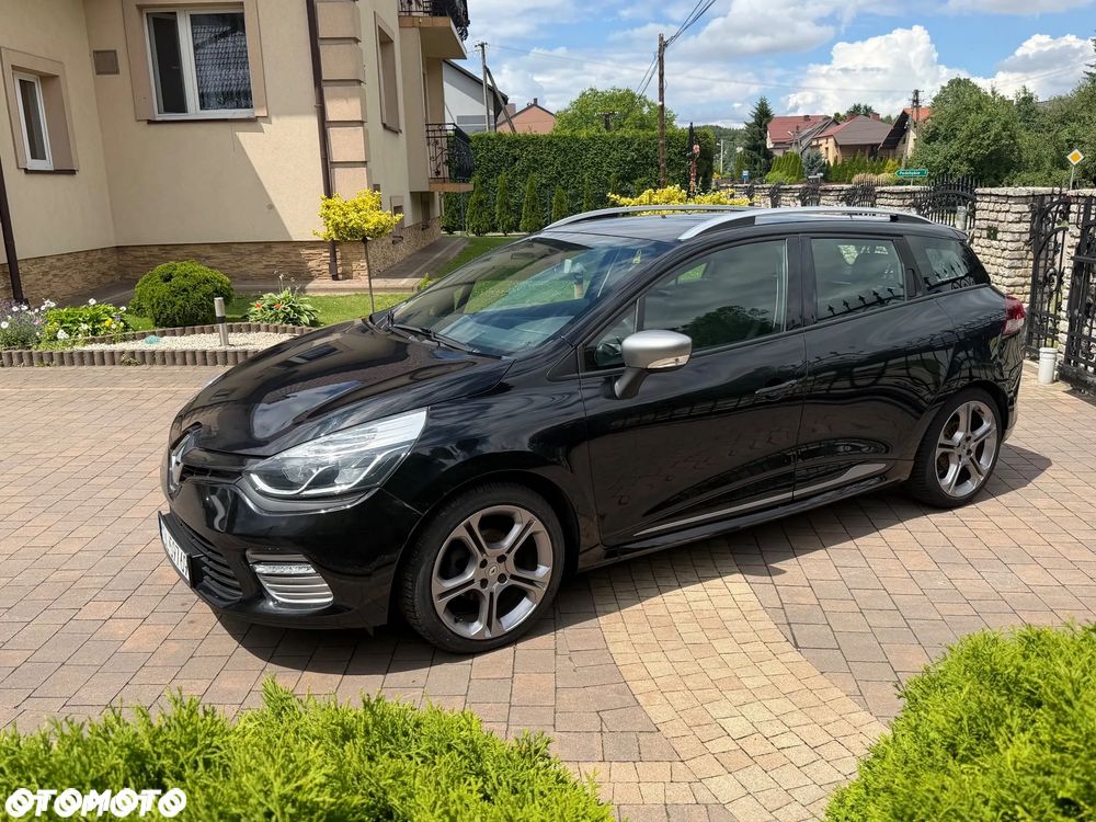 Renault Clio Energy TCe 120 EDC GT - 16