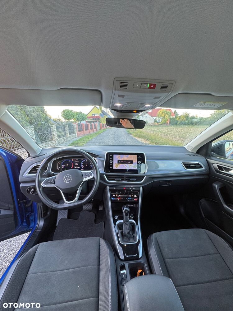 Volkswagen T-Roc 1.5 TSI ACT Premium DSG - 12