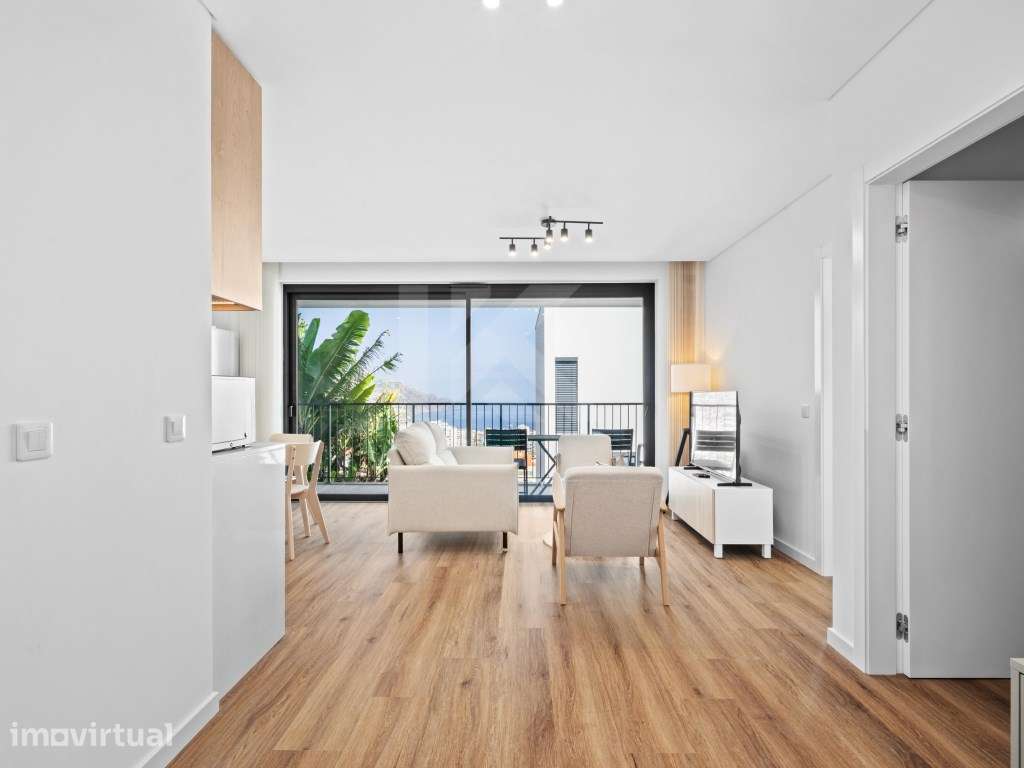 Apartamento T1 +1 - Barreiros, São Martinho, Funchal - Grande imagem: 4/25