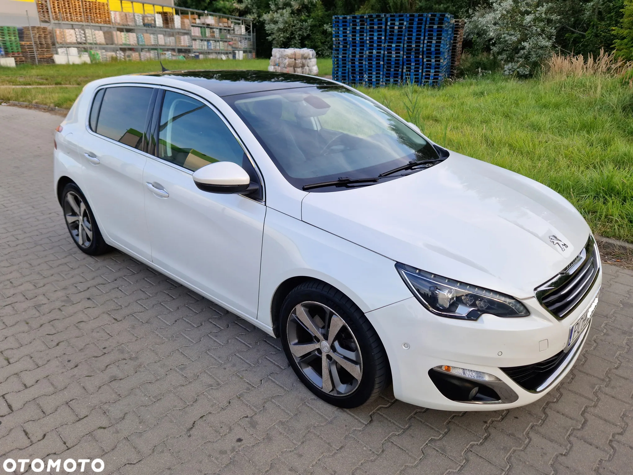Peugeot 308 2.0 HDi Active - 9