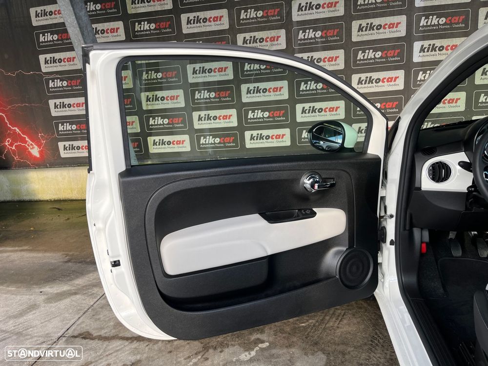 Fiat 500 1.0 Hybrid Dolcevita - 14