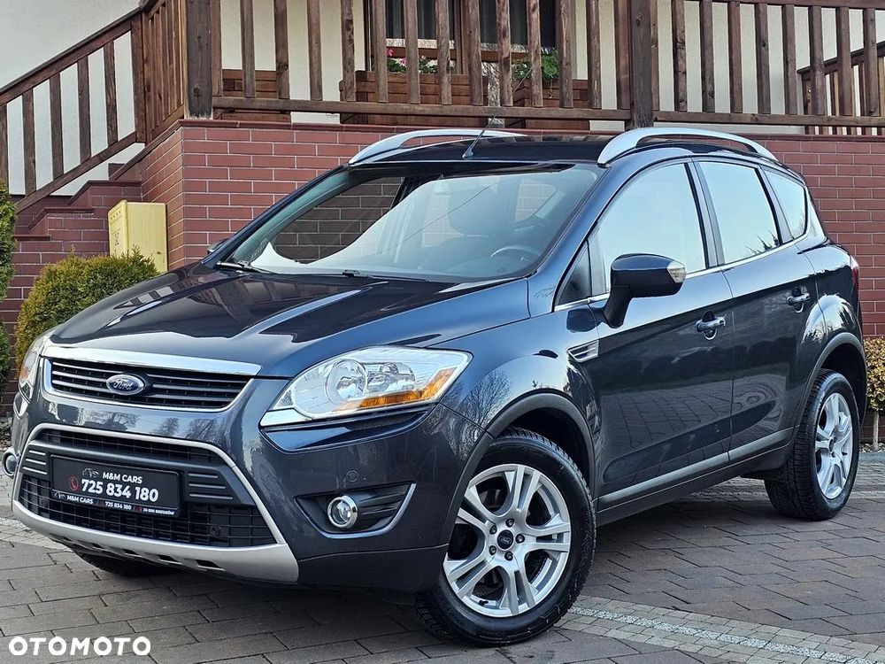 Ford Kuga 2.0 TDCi 2x4 Trend - 12