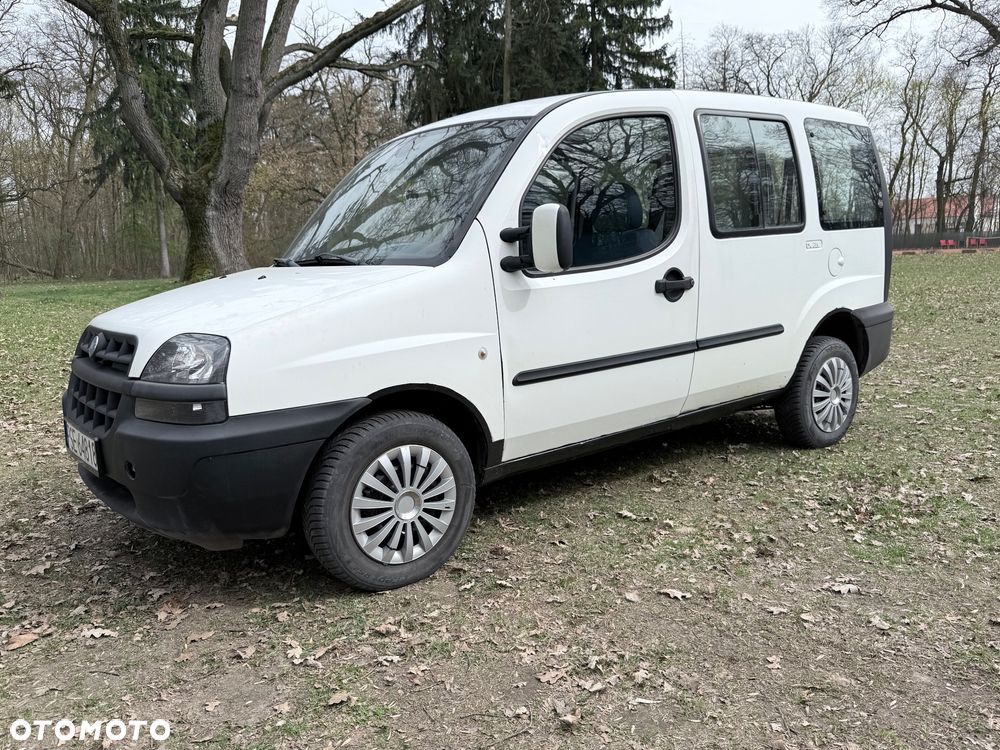 Fiat Doblo 1.2 Bz Active - 1