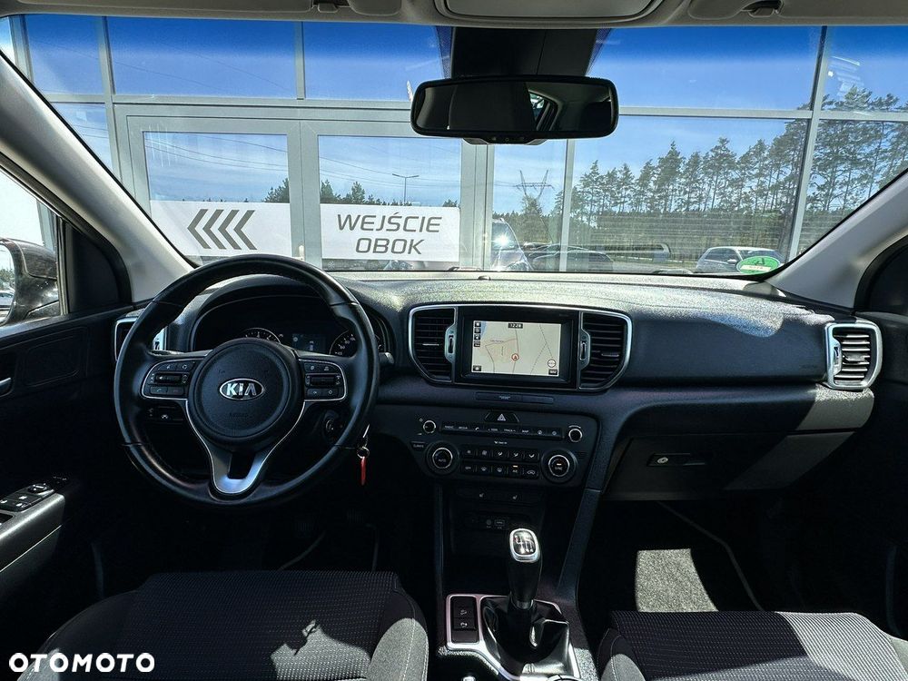 Kia Sportage 1.6 GDI M 2WD - 9