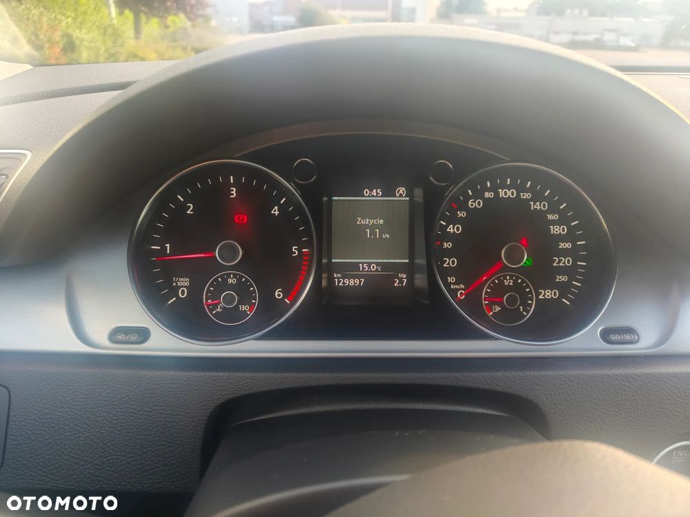 Volkswagen Passat CC 2.0 TDI DPF BMT DSG - 8