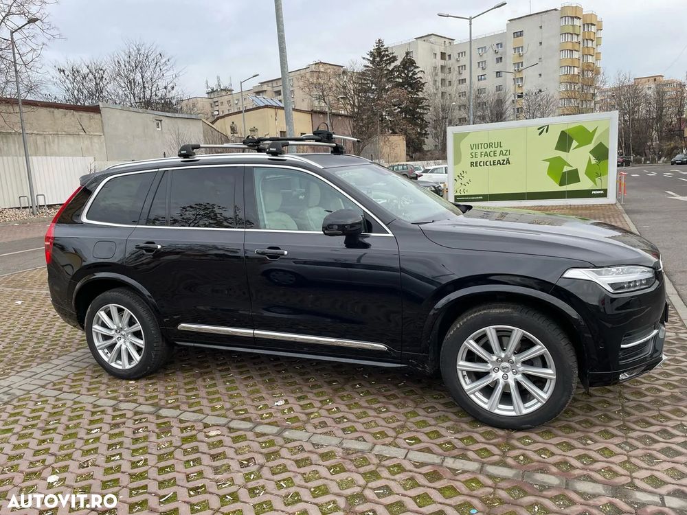 Volvo XC 90 D5 AWD Inscription - 1