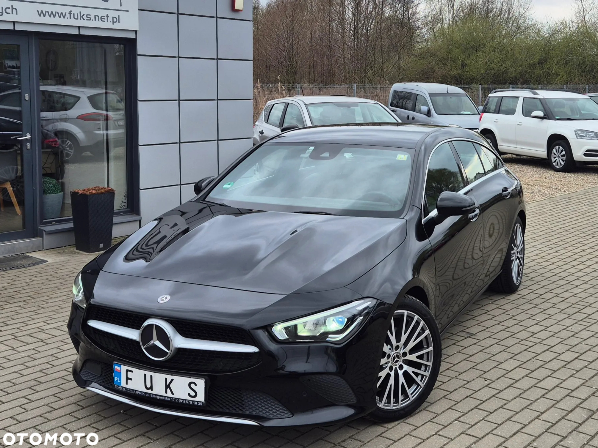 Mercedes-Benz CLA 200 Shooting Brake 7G-DCT Edition 2020 - 3