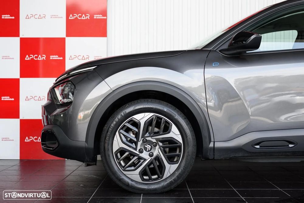 Citroën e-C4 50 kWh Plus - 9