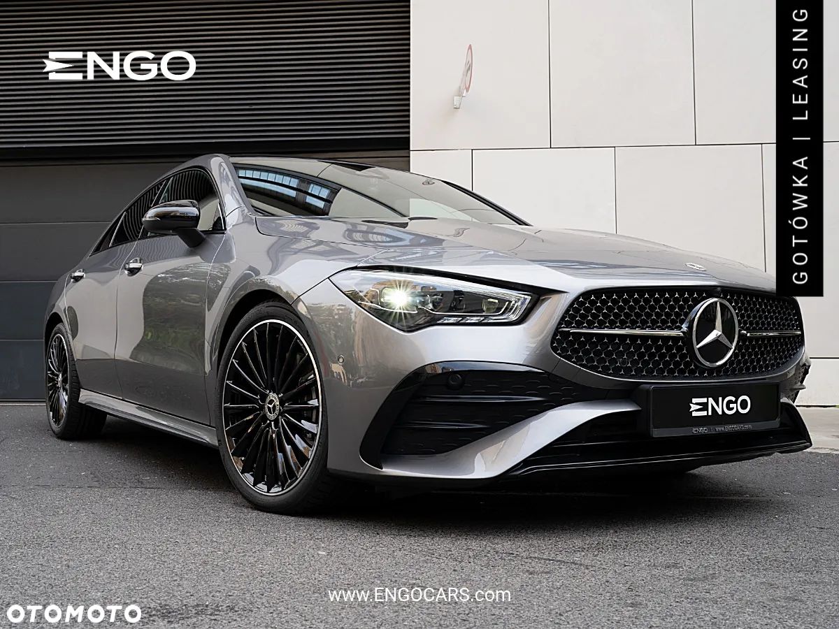 Mercedes-Benz CLA 220 mHEV 4-Matic AMG Line 8G-DCT - 1
