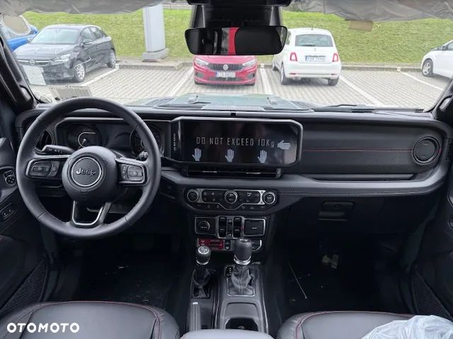 Jeep Wrangler Unlimited GME 2.0 Turbo Rubicon - 13
