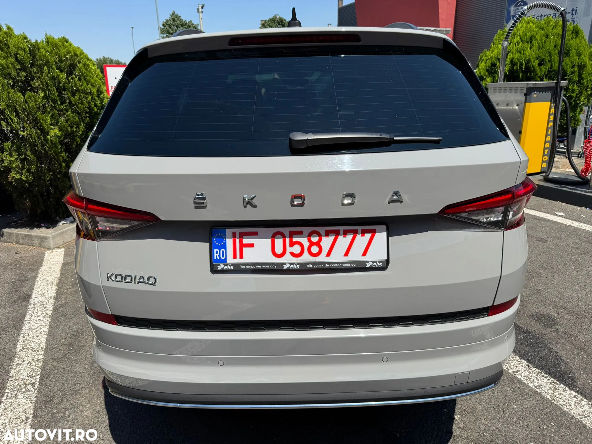 Skoda Kodiaq 2.0 TDI DSG Sportline - 4