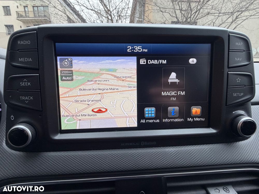 Hyundai KONA 1.6 T-GDI 4WD Aut. Luxury + - 15