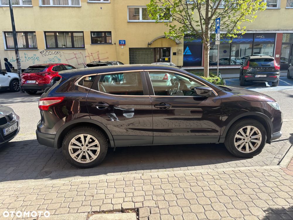 Nissan Qashqai 1.2 DIG-T N-Tec EU6 - 3