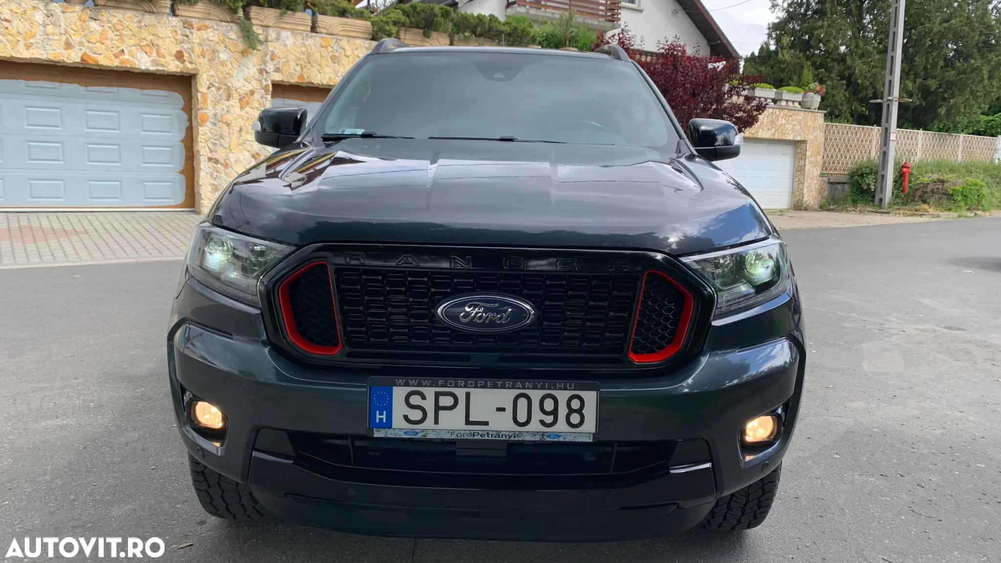 Ford Ranger Pick-Up 2.0 EcoBlue 213 CP 4x4 Cabina Dubla Raptor Aut. - 5