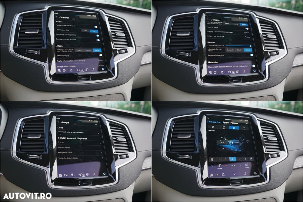 Volvo XC 90 Recharge T8 eAWD Inscription Expression - 34