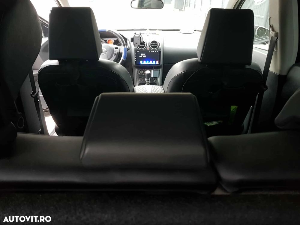 Nissan Qashqai 2.0 DCI Tekna "All Mode 4x4" - 12