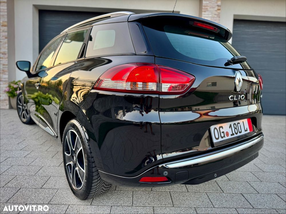 Renault Clio Energy dCi 90 Start & Stop Intens - 11