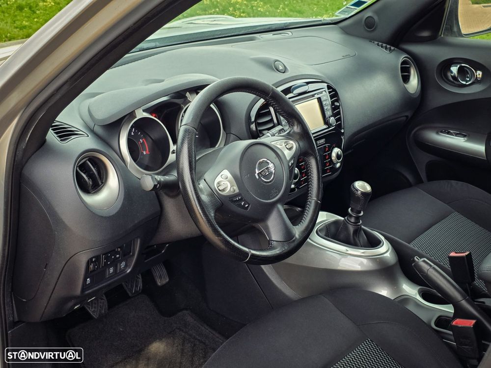 Nissan Juke 1.5 dCi N-Connecta - 20