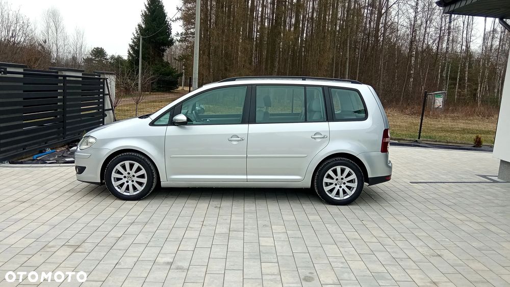 Volkswagen Touran 1.9 TDI - 4