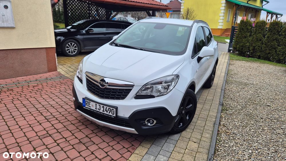 Opel Mokka 1.4 Turbo ecoFLEX Start/Stop Edition - 5
