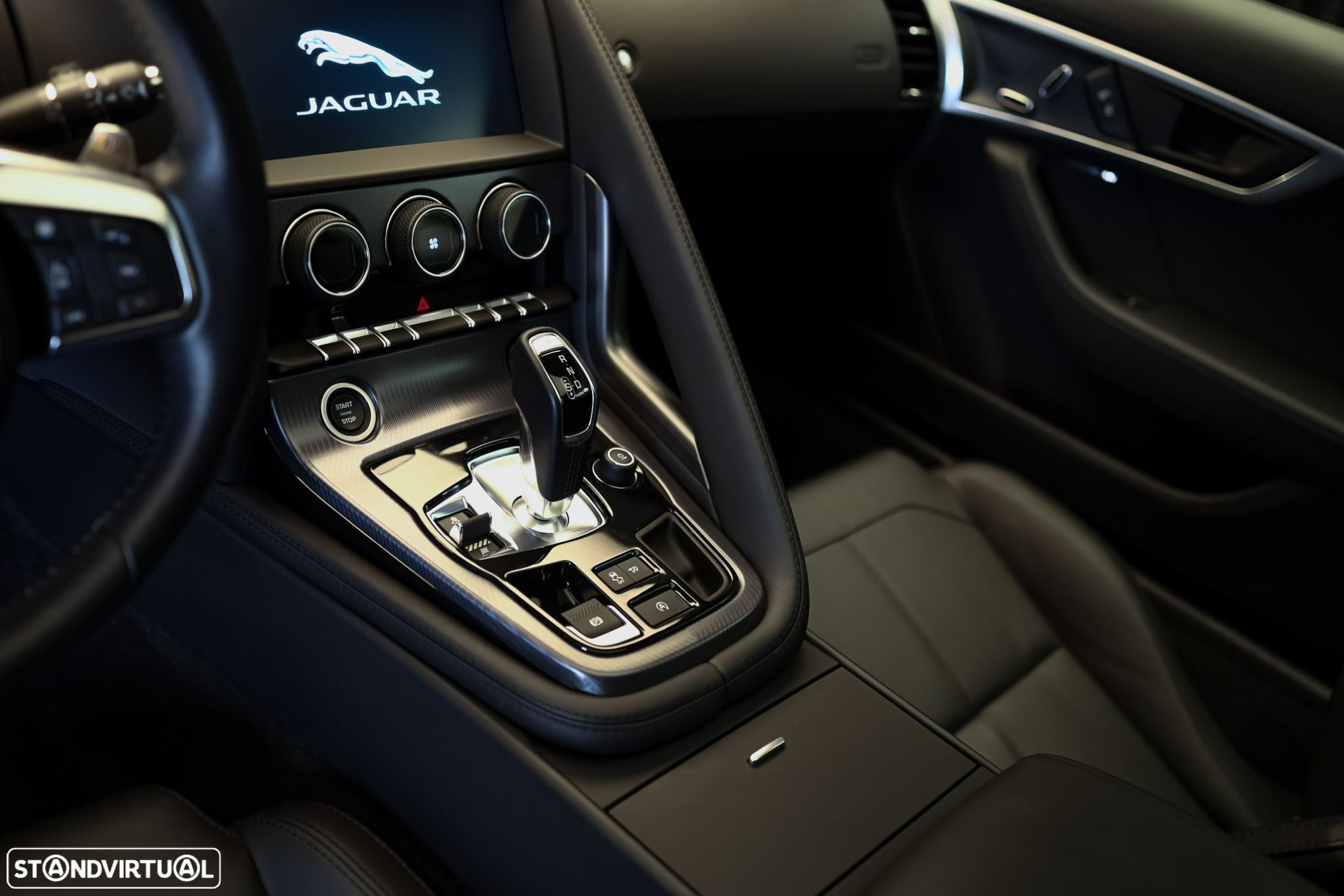 Jaguar F-Type 2.0 i4 R-Dynamic - 9
