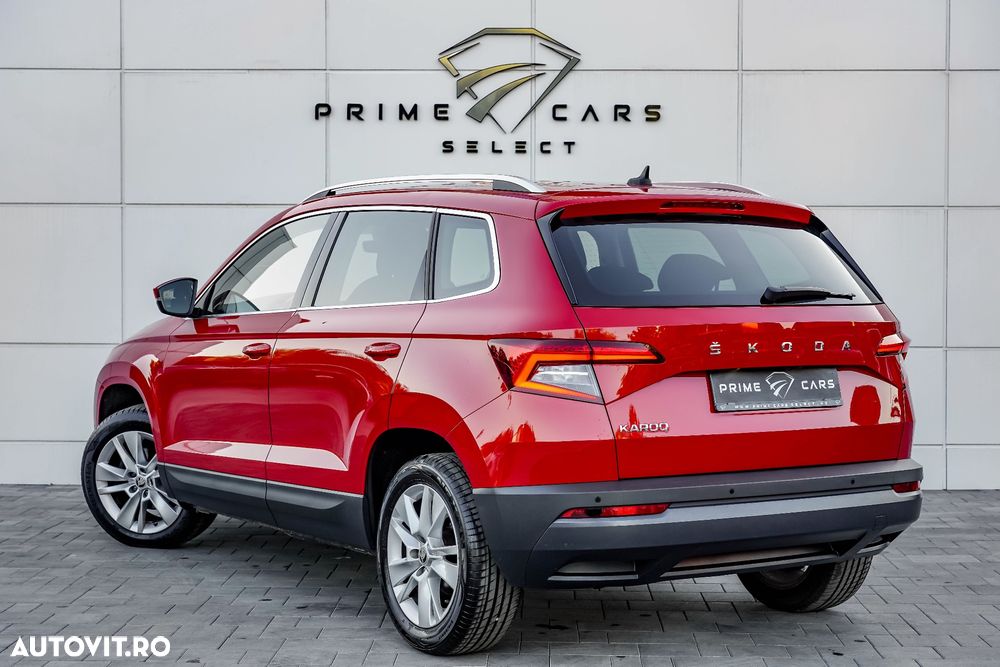 Skoda Karoq 1.5 TSI ACT DSG Sportline - 3