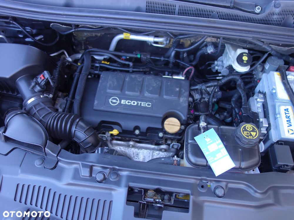 Opel Mokka 1.4 Turbo ecoFLEX Start/Stop Innovation - 16