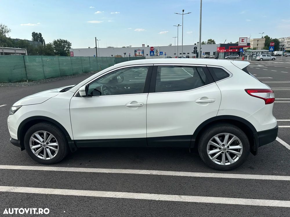 Nissan Qashqai 1.5 DCI Start/Stop Acenta - 8
