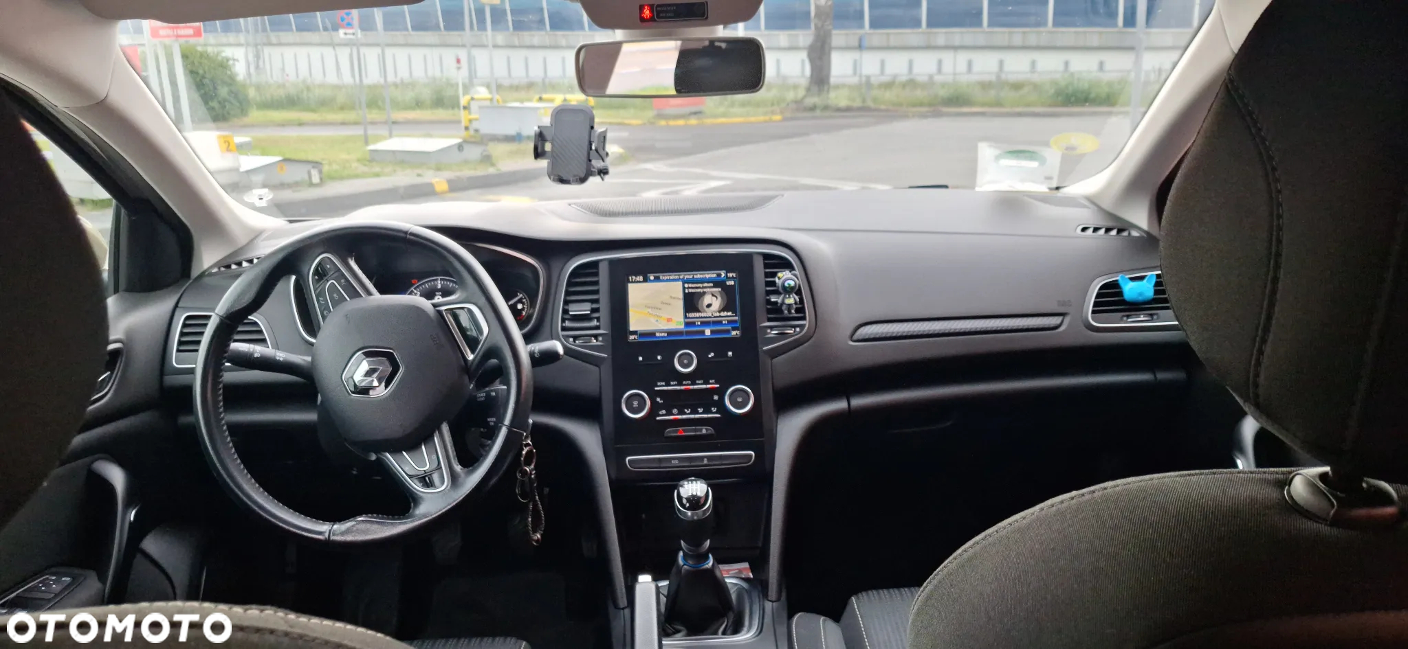 Renault Megane ENERGY dCi 110 ECO2 EXPERIENCE - 10