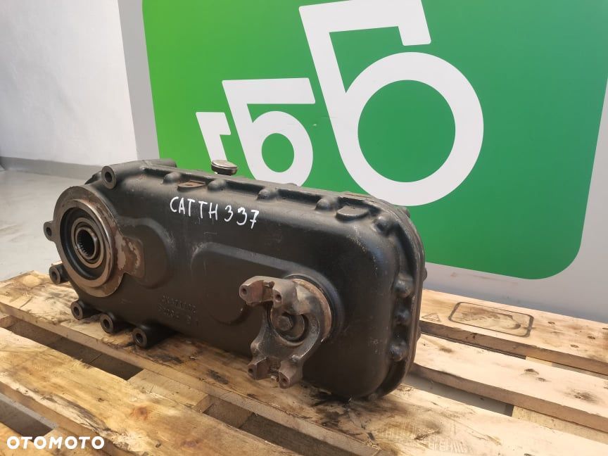 Skrzynia redukcyjna CAT TH 414 - 1