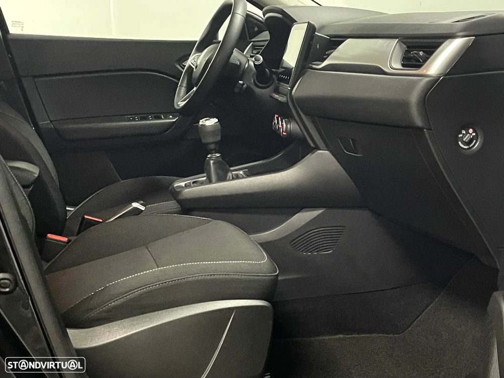 Renault Captur BLUE dCi 115 BUSINESS EDITION - 20