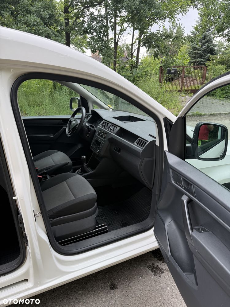 Volkswagen Caddy 2.0 TDI Trendline - 7