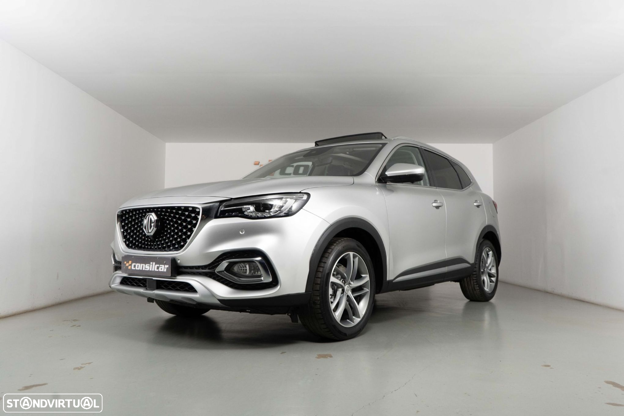 MG EHS 1.5 T-GDI Plug-in Hybrid Luxury - 7