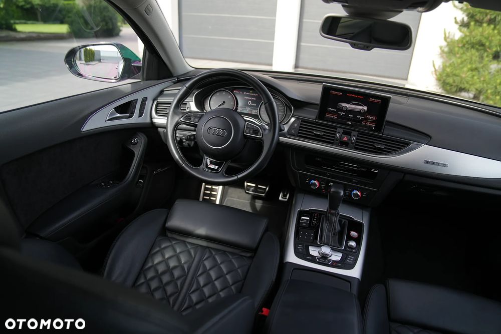 Audi S6 Limousine - 17