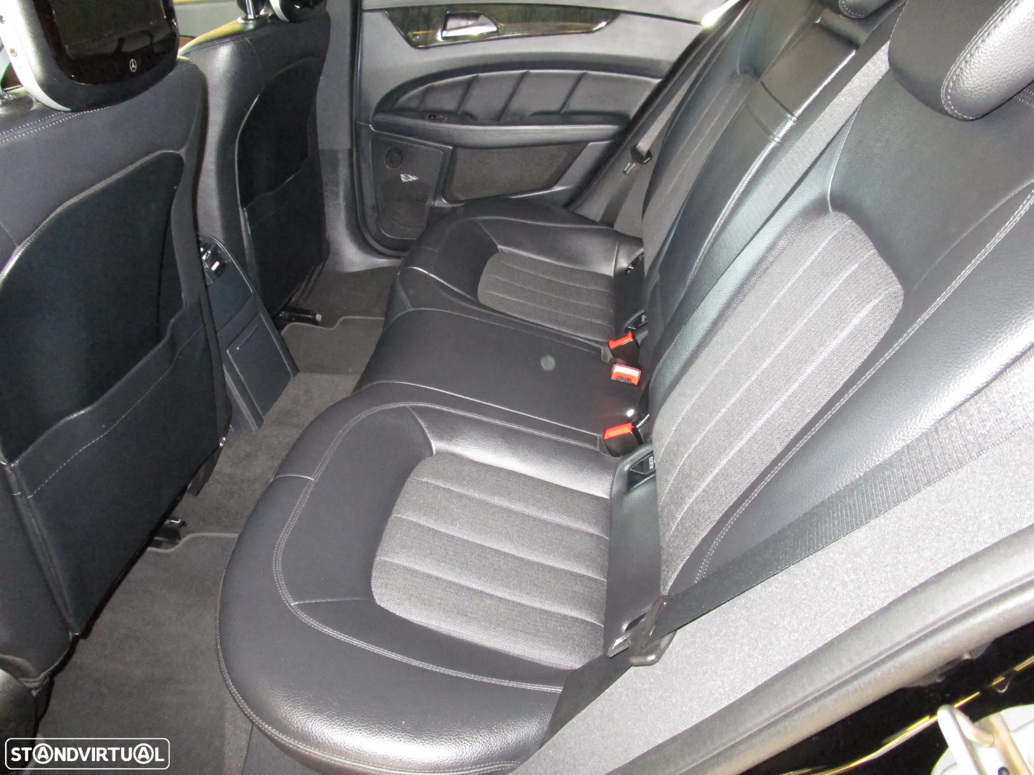 Mercedes-Benz CLS 250 Shooting Brake CDI DPF BlueEFFICIENCY 7G-T Edition 1 - 10