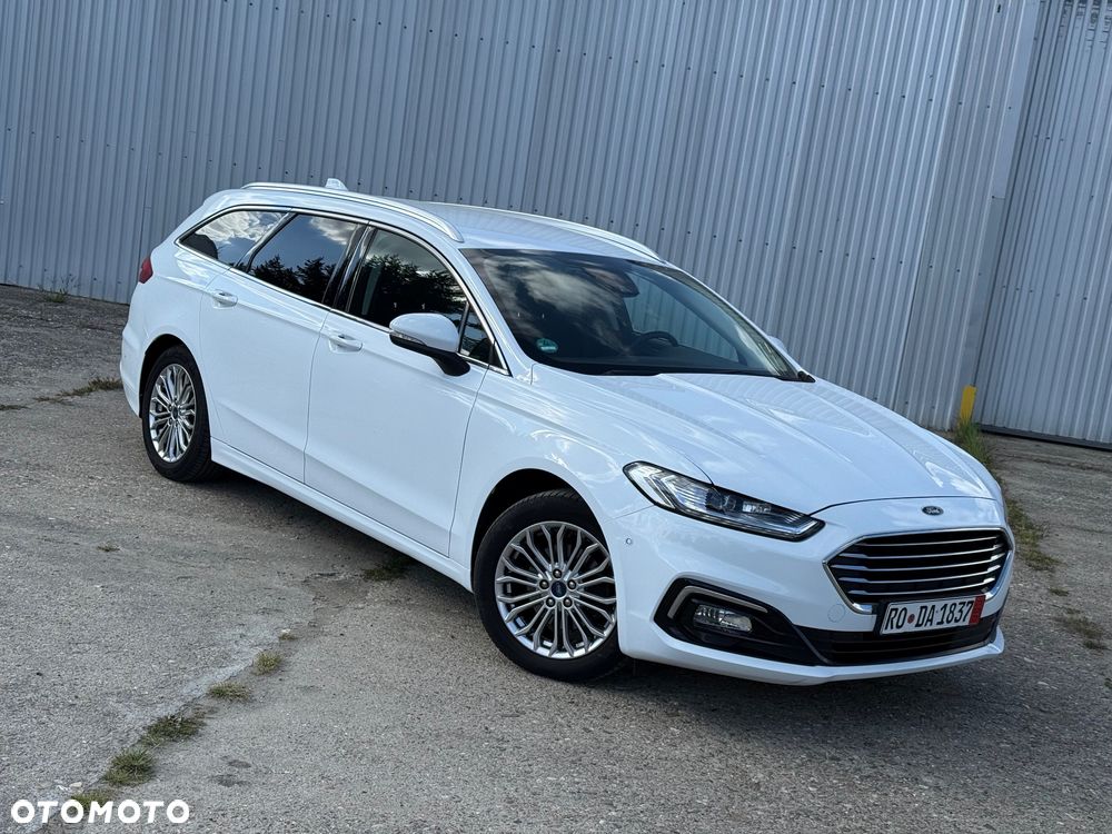 Ford Mondeo 2.0 EcoBlue Titanium - 26