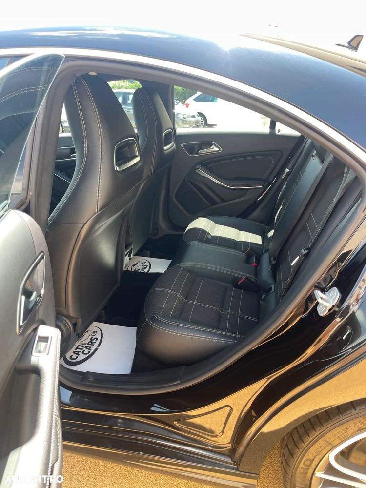 Mercedes-Benz CLA 220 d 7G-DCT - 29