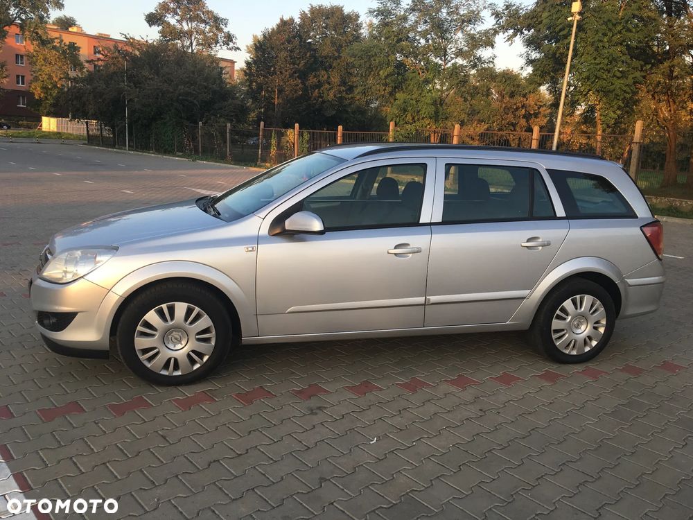 Opel Astra - 20