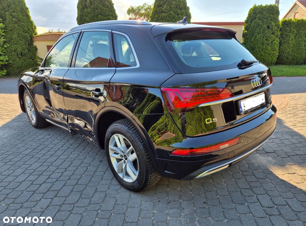 Audi Q5 45 TFSI mHEV Quattro S tronic - 1
