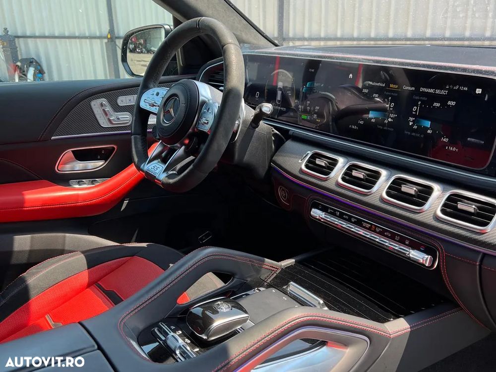 Mercedes-Benz GLE Coupe AMG 53 MHEV 4MATIC+ - 18