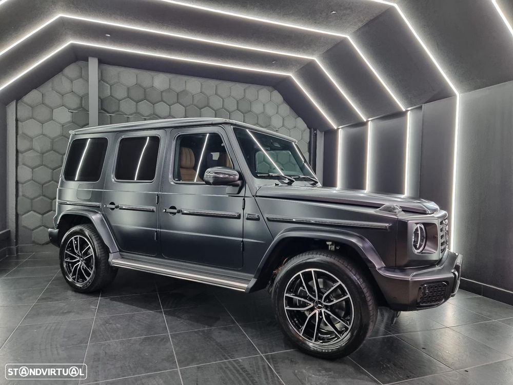 Mercedes-Benz G 500 Standard - 14